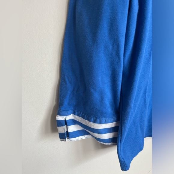 Draper’s & Damons Set Sail Knit 3/4 Sleeve Tee size PM - Picture 3 of 8